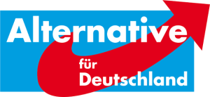 Das Logo der Alternative für Deutschland