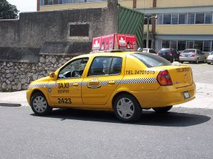 Werden Taxis bald aussterben?