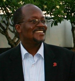 John Magufuli
